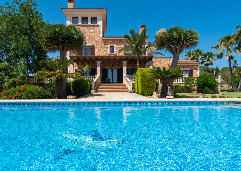 casa vacacional S’Horta