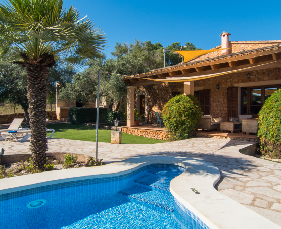 finca tradicional Mallorca