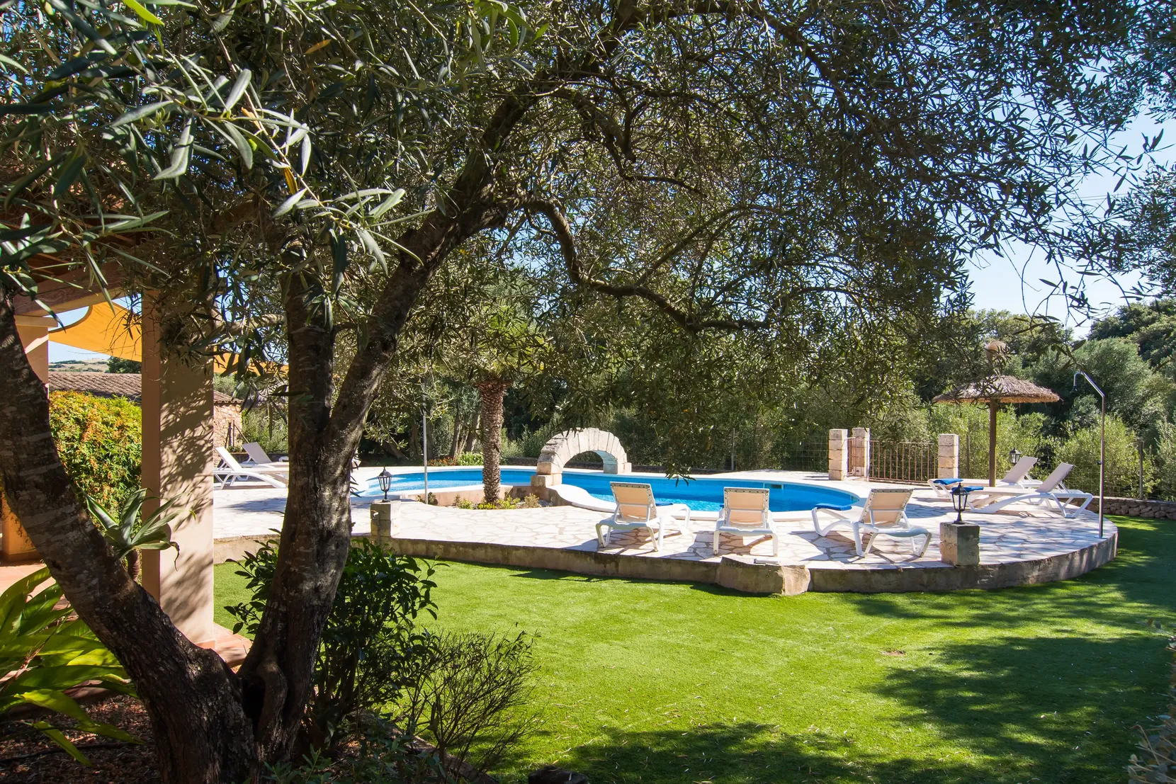 villa privada Mallorca