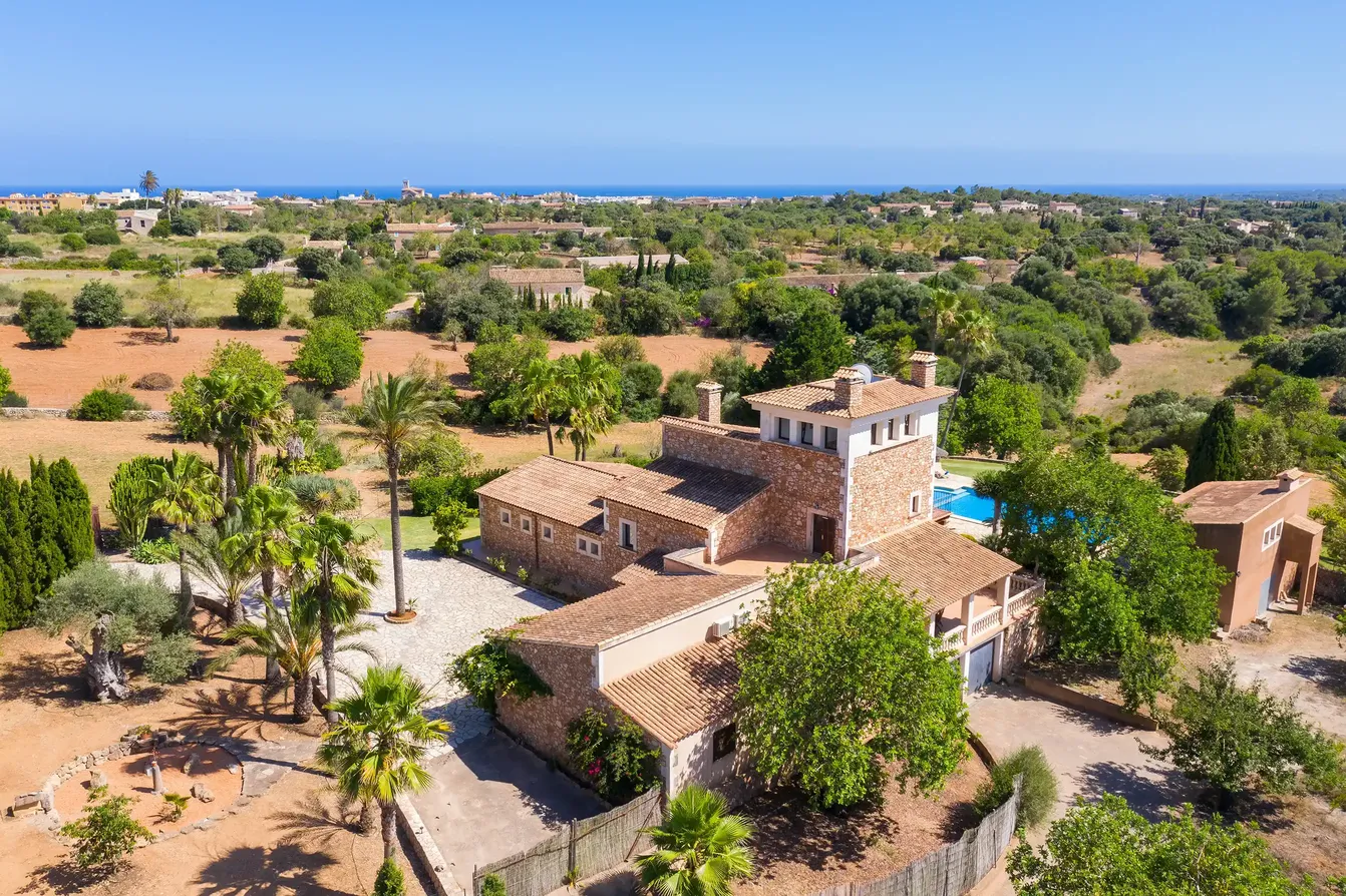 Finca Ca'n Paleta