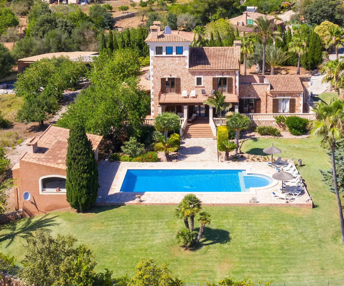 Villas Baleares